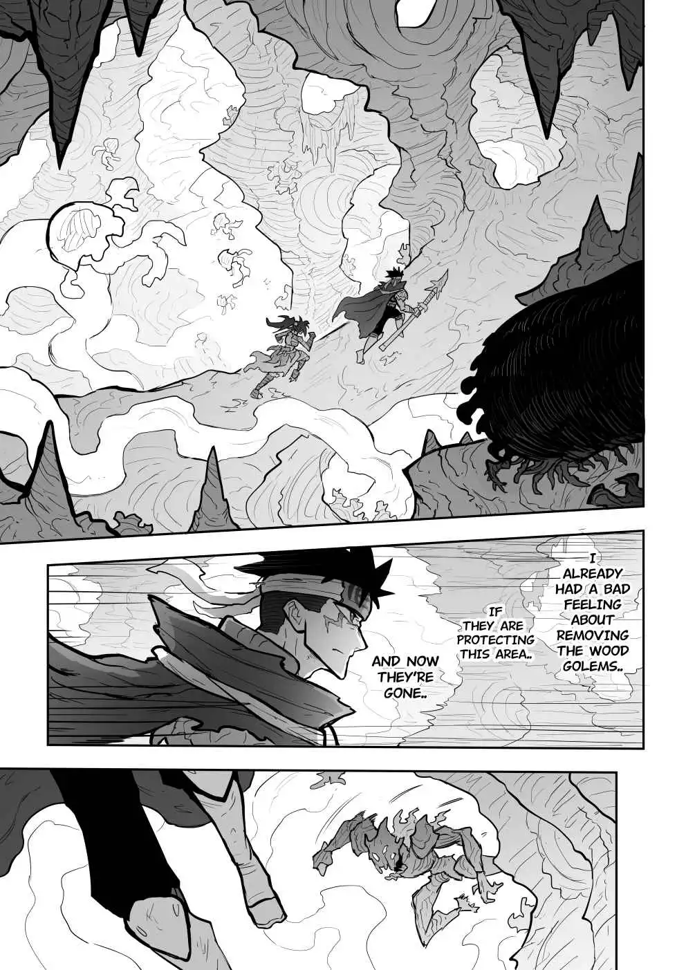 Dragon Claw Chapter 18 16